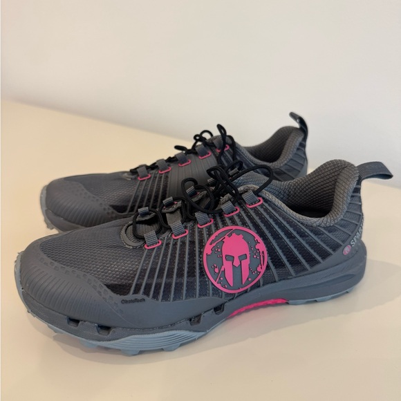 Craft Women's Athletic Shoes in Gray and Pink - Picture 1 of 5